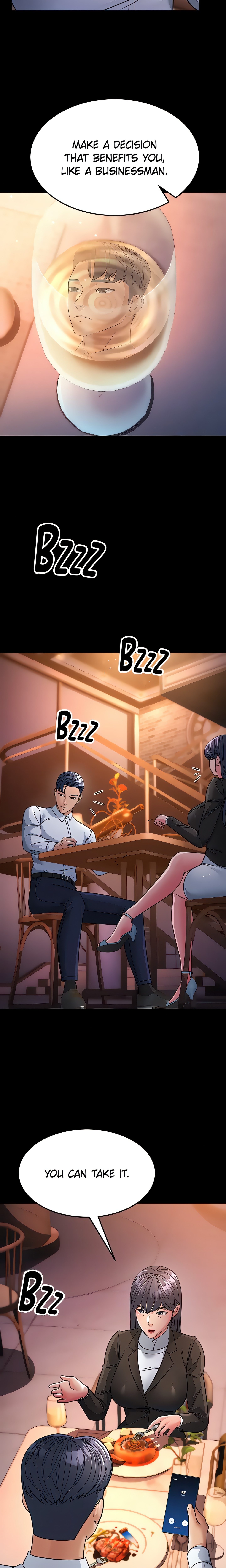 Dominating My Mother-In-Law (Official) chapter 25 page 28