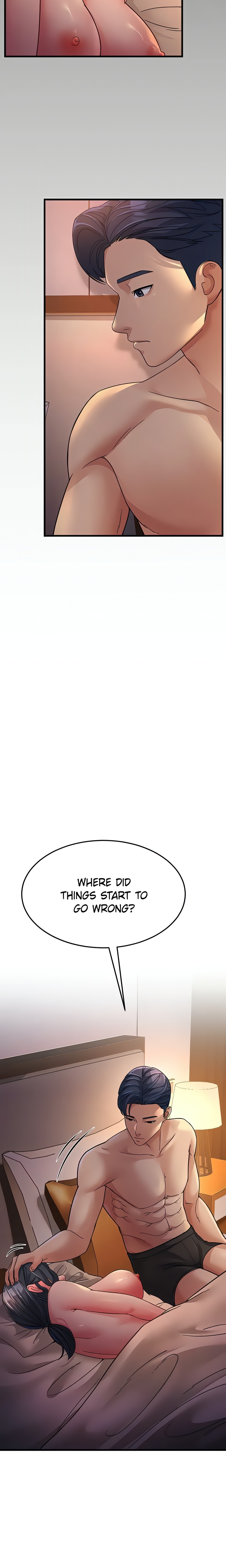 Dominating My Mother-In-Law (Official) chapter 25 page 30