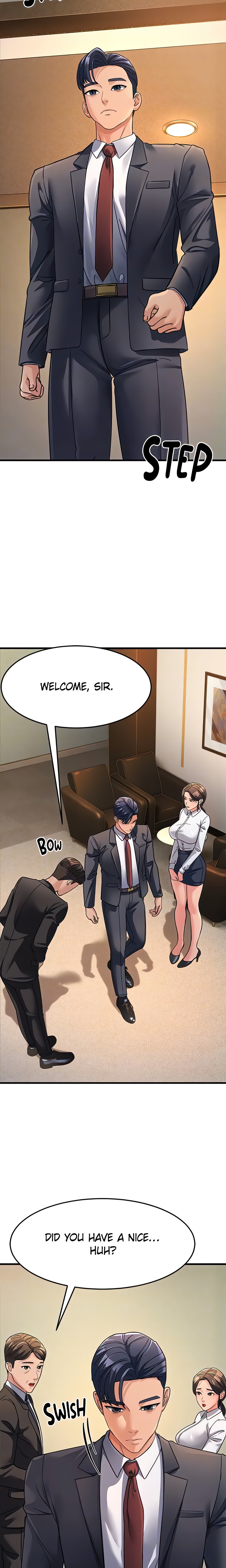 Dominating My Mother-In-Law (Official) chapter 26 page 16