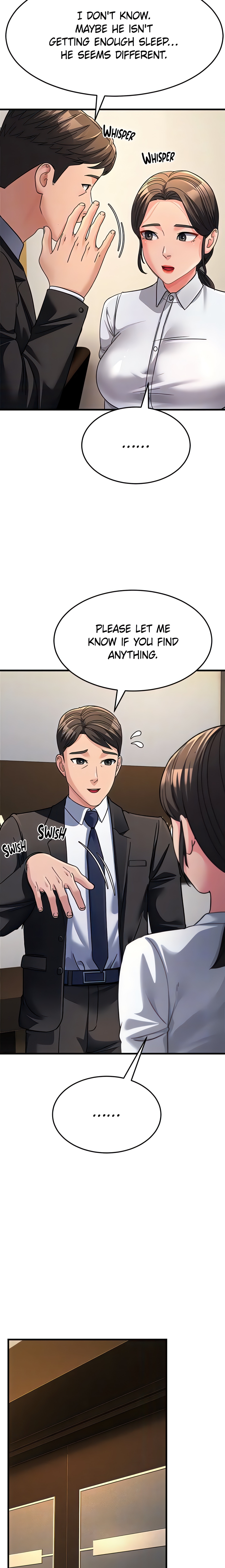 Dominating My Mother-In-Law (Official) chapter 26 page 18