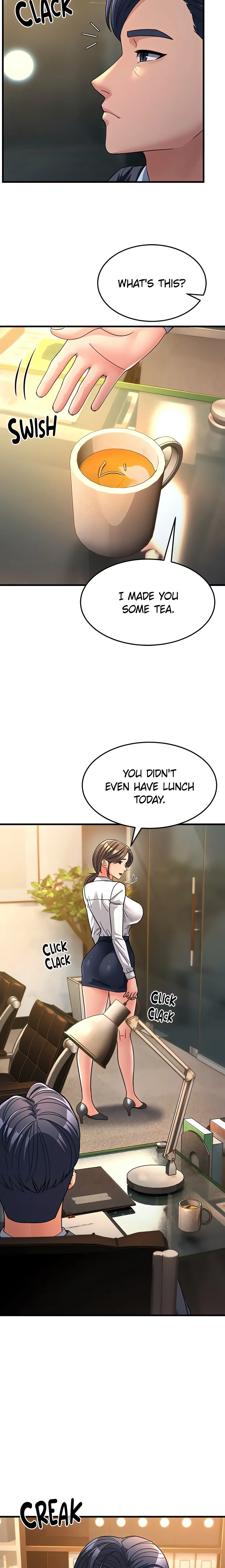 Dominating My Mother-In-Law (Official) chapter 26 page 20