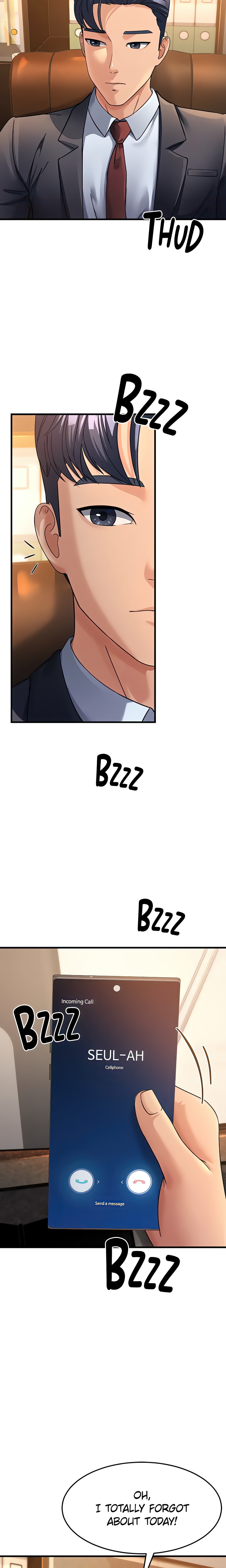 Dominating My Mother-In-Law (Official) chapter 26 page 21