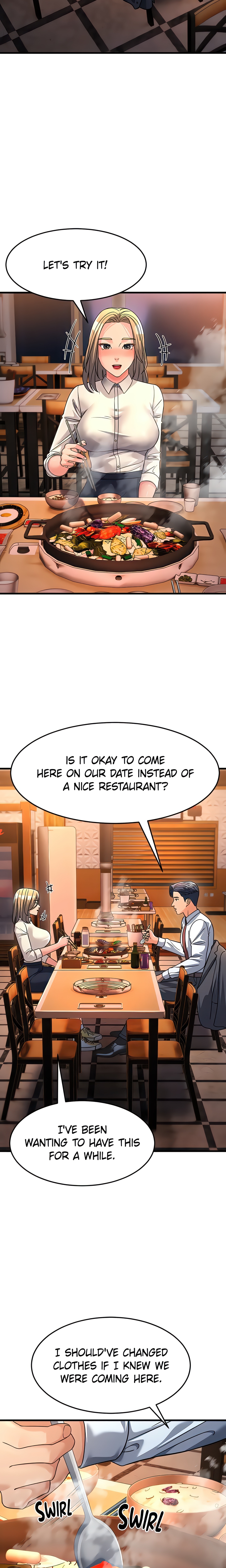 Dominating My Mother-In-Law (Official) chapter 26 page 23