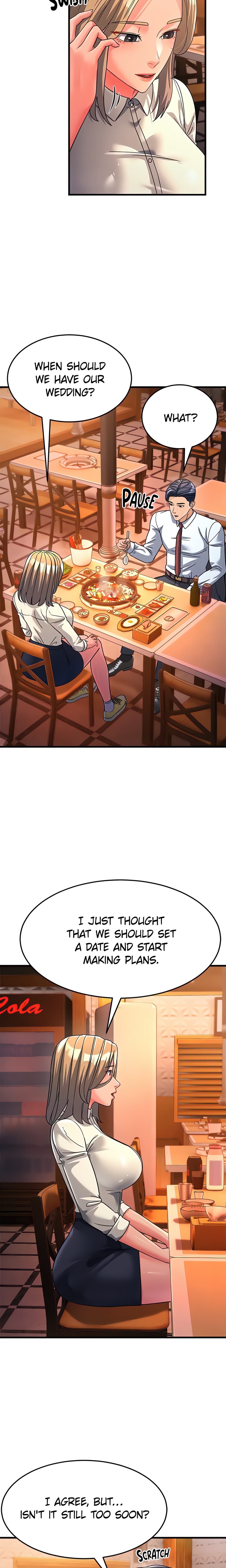 Dominating My Mother-In-Law (Official) chapter 26 page 25