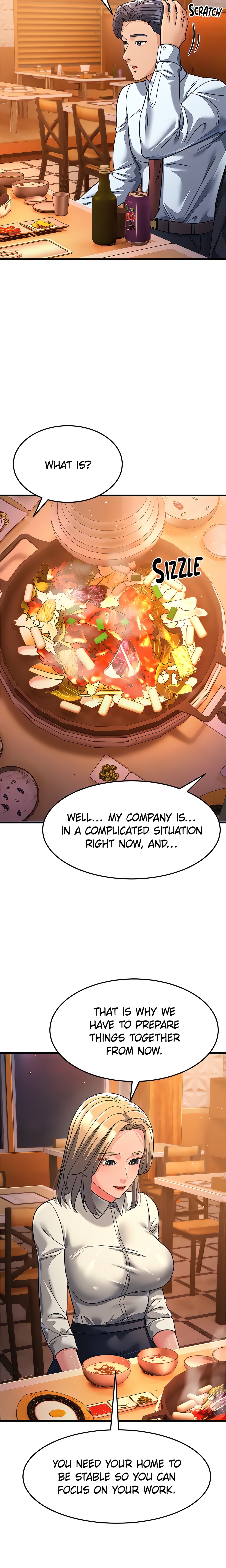 Dominating My Mother-In-Law (Official) chapter 26 page 26