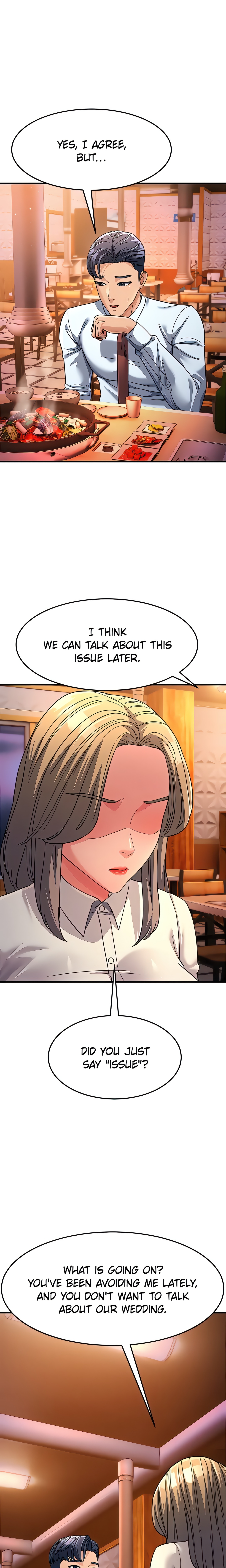 Dominating My Mother-In-Law (Official) chapter 26 page 27