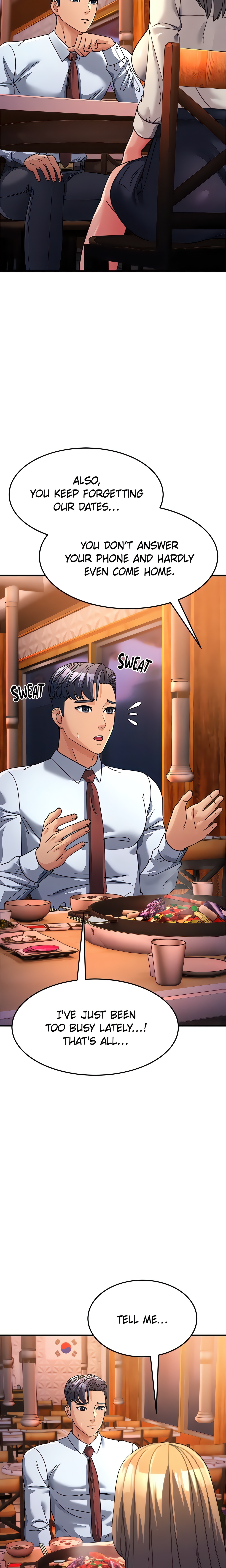 Dominating My Mother-In-Law (Official) chapter 26 page 28