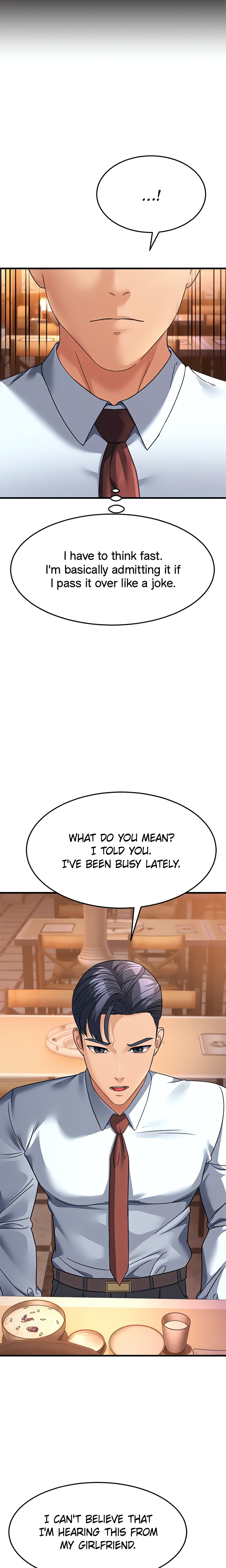 Dominating My Mother-In-Law (Official) chapter 27 page 2