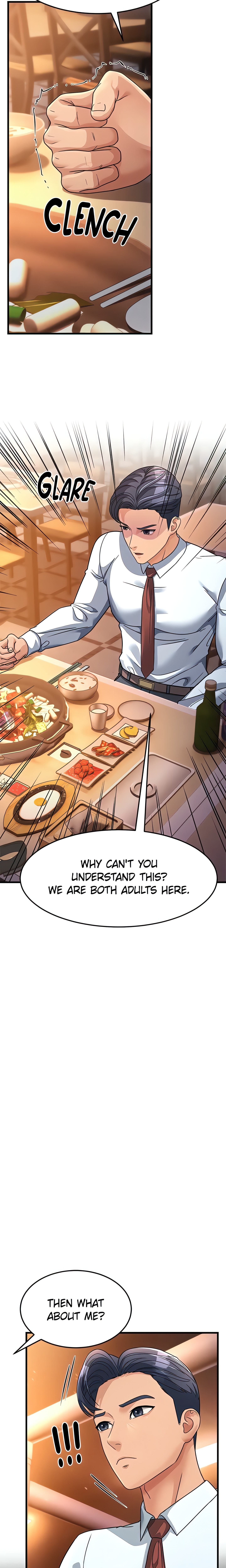Dominating My Mother-In-Law (Official) chapter 27 page 3
