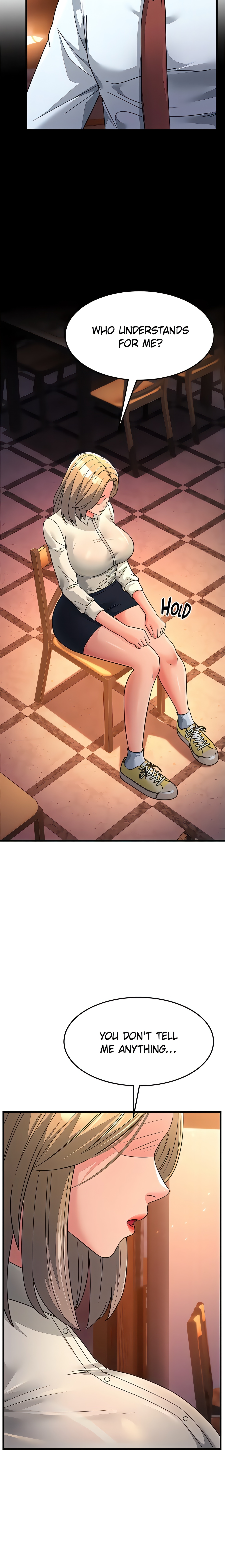 Dominating My Mother-In-Law (Official) chapter 27 page 4