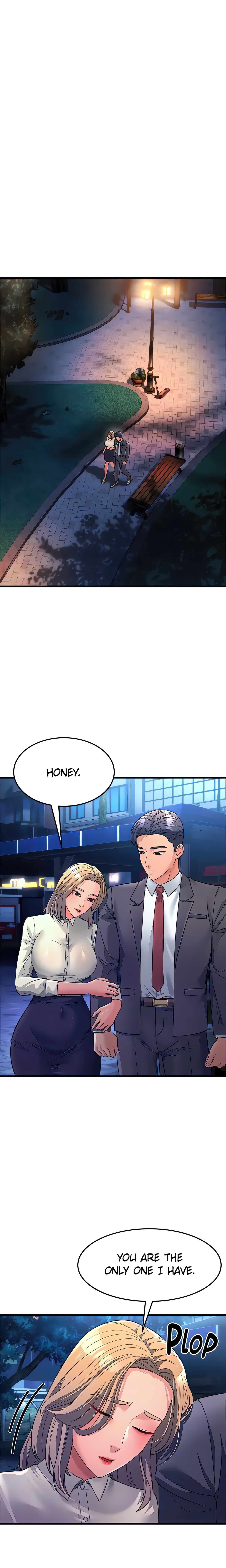 Dominating My Mother-In-Law (Official) chapter 27 page 8