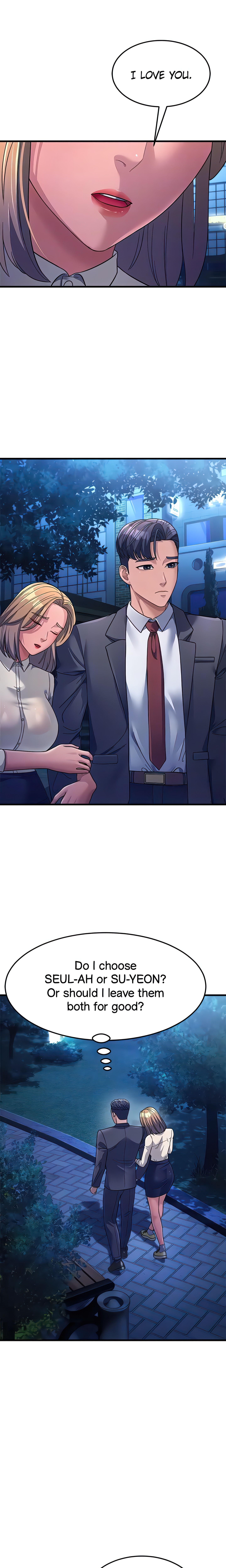 Dominating My Mother-In-Law (Official) chapter 27 page 9
