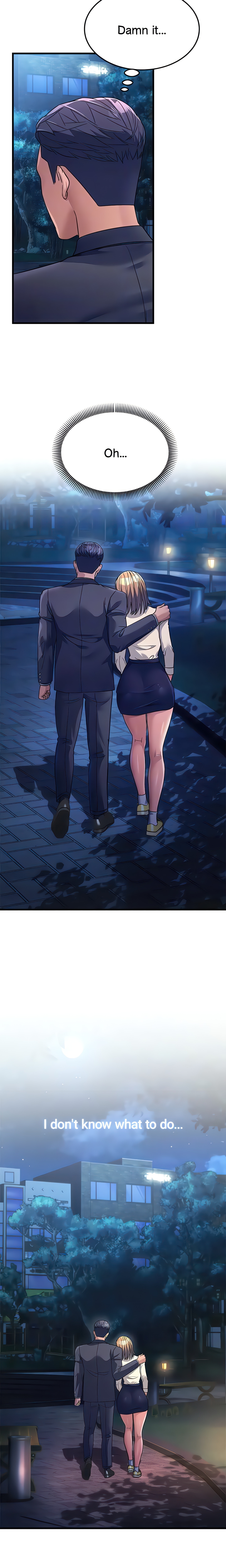Dominating My Mother-In-Law (Official) chapter 27 page 10