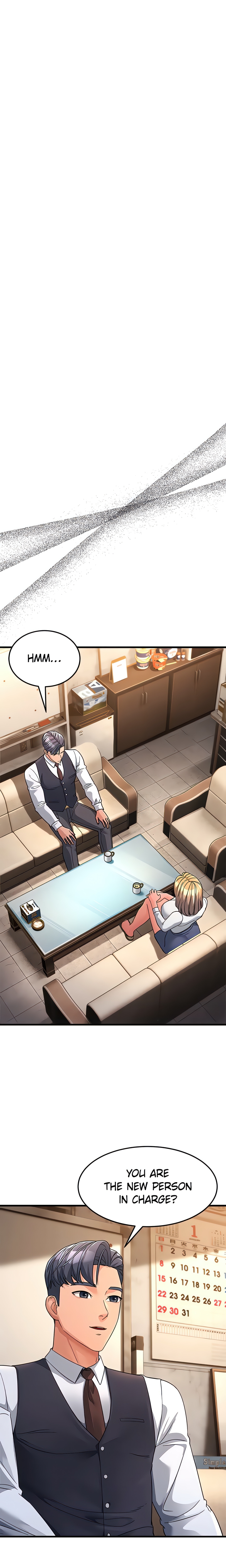 Dominating My Mother-In-Law (Official) chapter 27 page 11