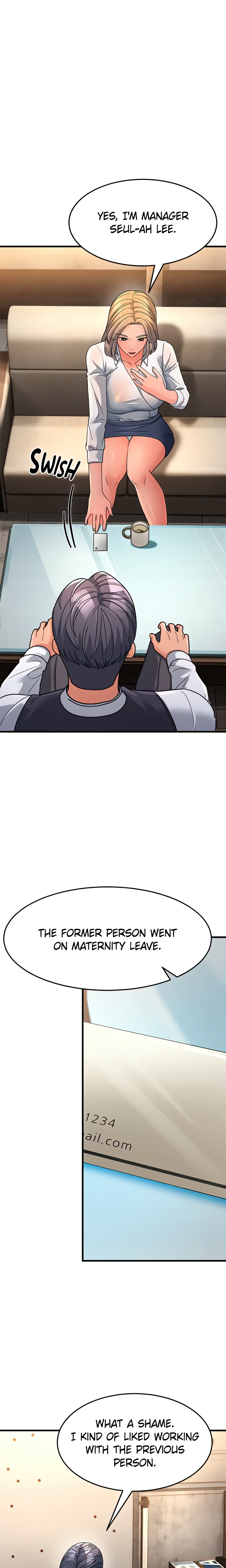 Dominating My Mother-In-Law (Official) chapter 27 page 12