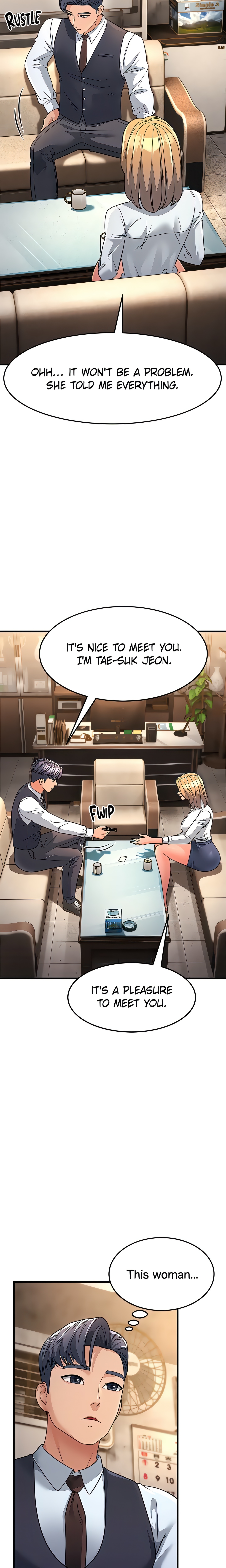 Dominating My Mother-In-Law (Official) chapter 27 page 13