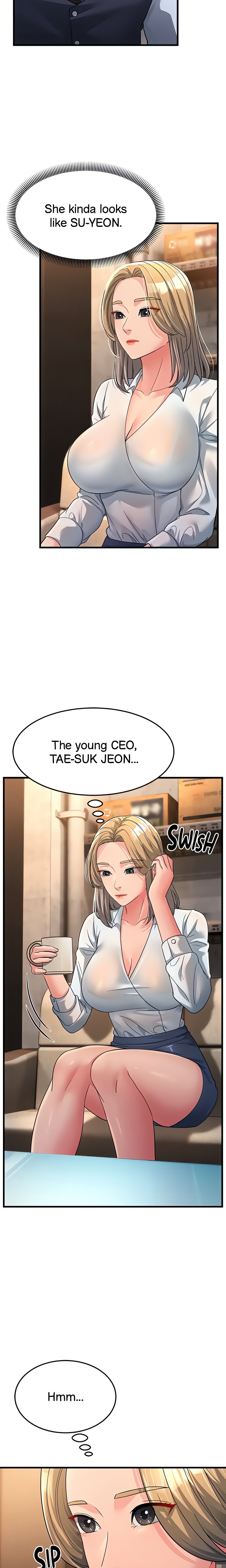 Dominating My Mother-In-Law (Official) chapter 27 page 14
