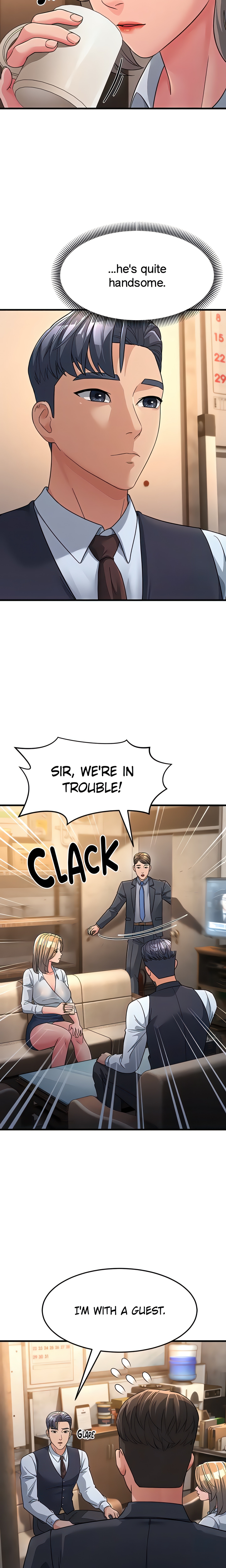 Dominating My Mother-In-Law (Official) chapter 27 page 15