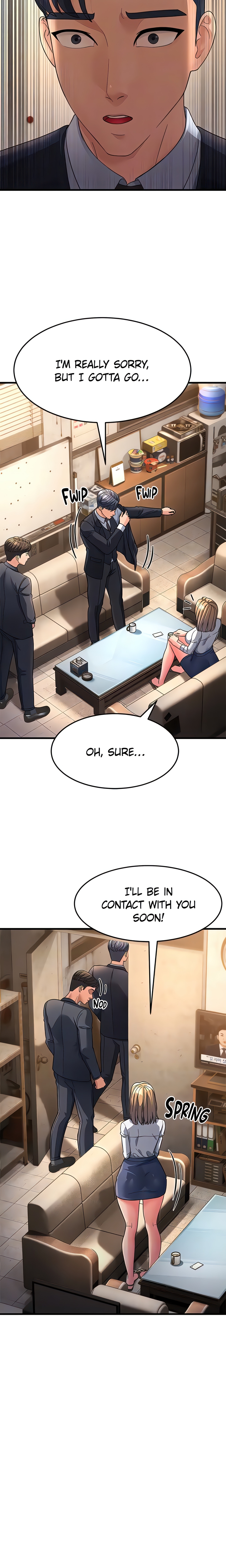 Dominating My Mother-In-Law (Official) chapter 27 page 17