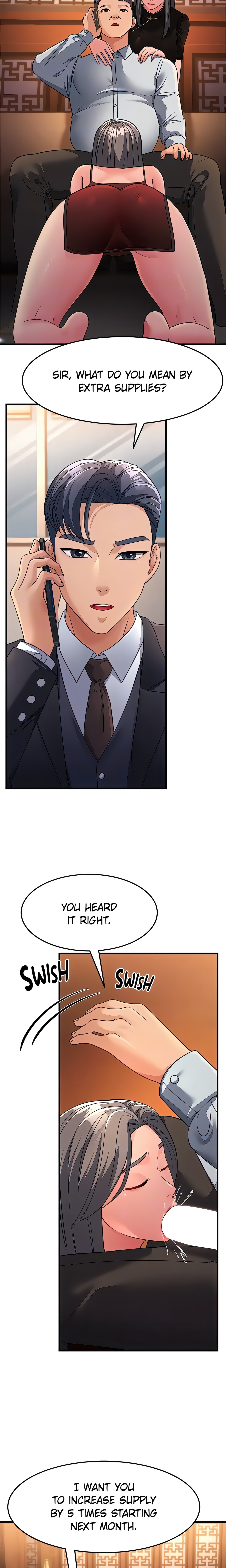 Dominating My Mother-In-Law (Official) chapter 27 page 19