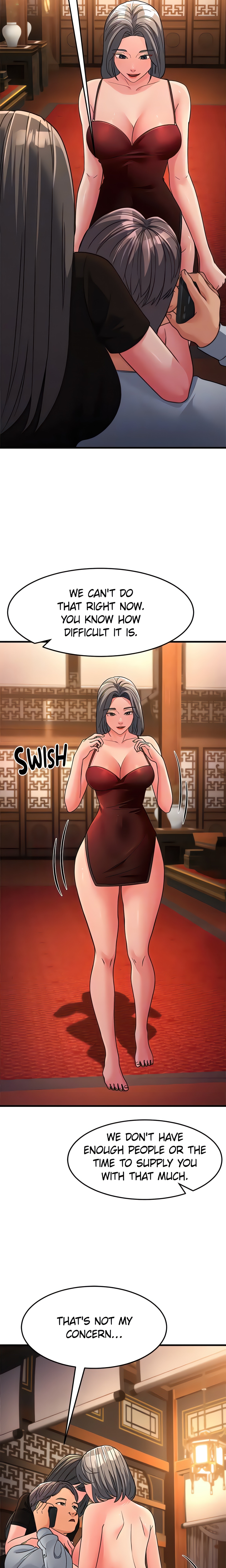 Dominating My Mother-In-Law (Official) chapter 27 page 20