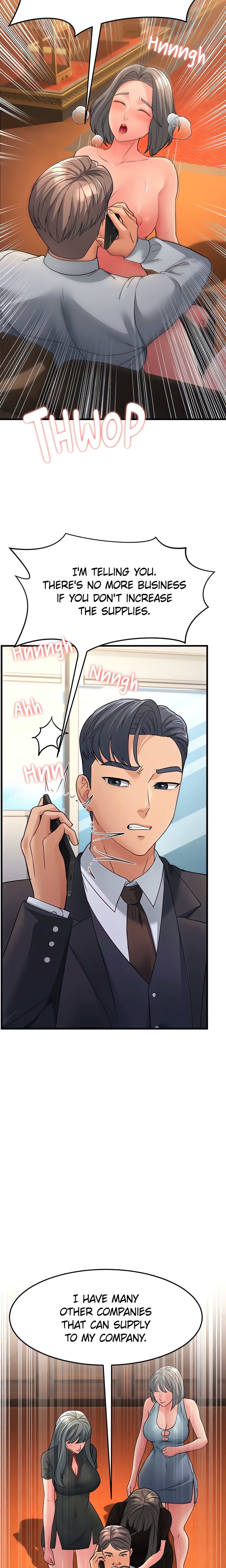 Dominating My Mother-In-Law (Official) chapter 27 page 22