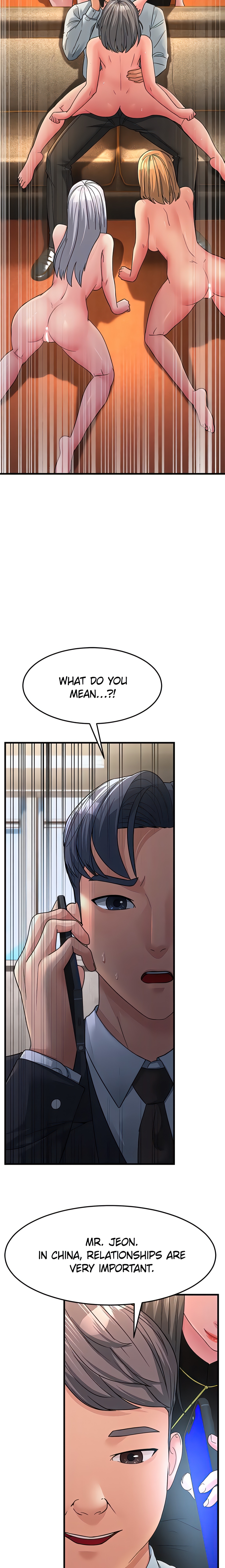 Dominating My Mother-In-Law (Official) chapter 27 page 23