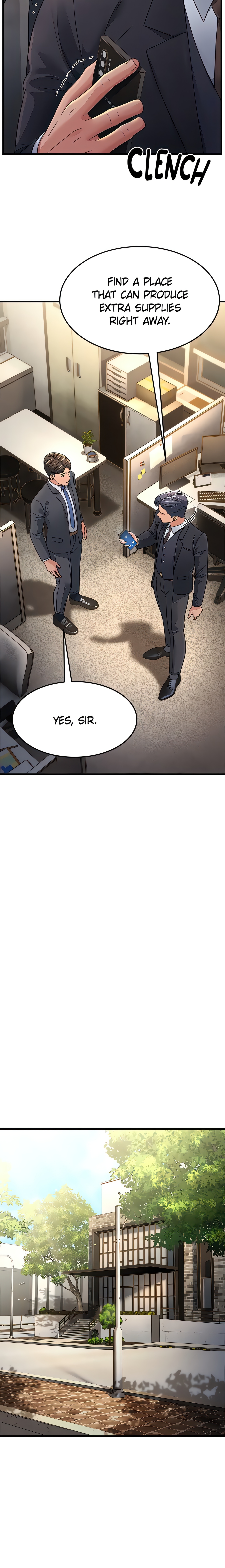 Dominating My Mother-In-Law (Official) chapter 27 page 25