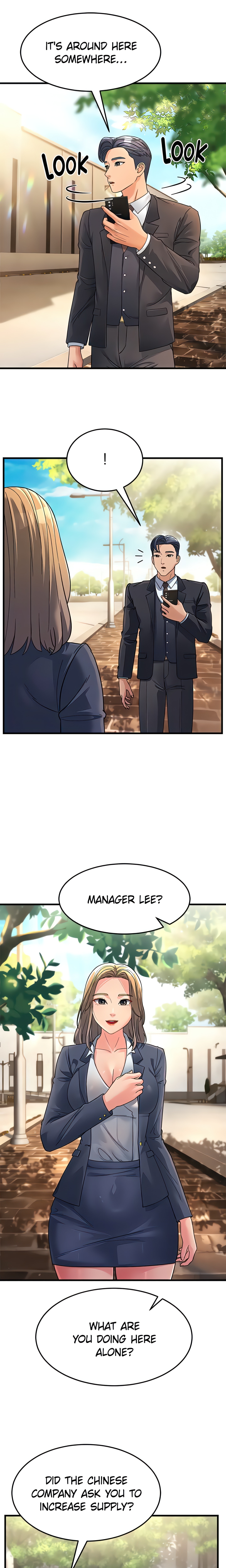 Dominating My Mother-In-Law (Official) chapter 27 page 26