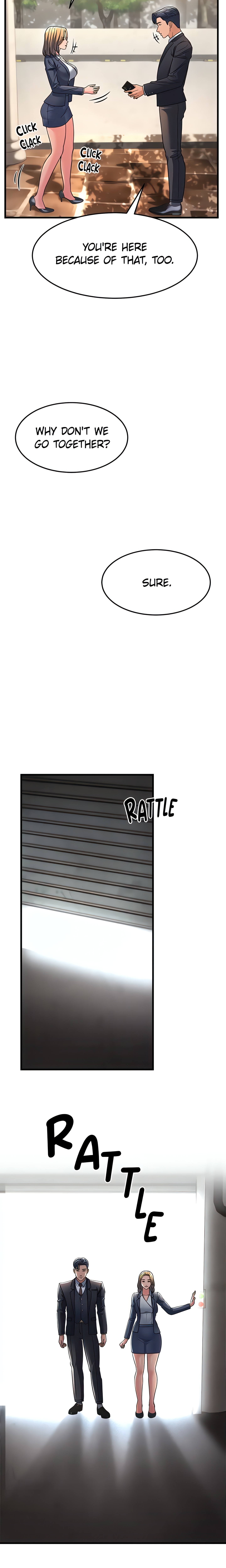 Dominating My Mother-In-Law (Official) chapter 27 page 27