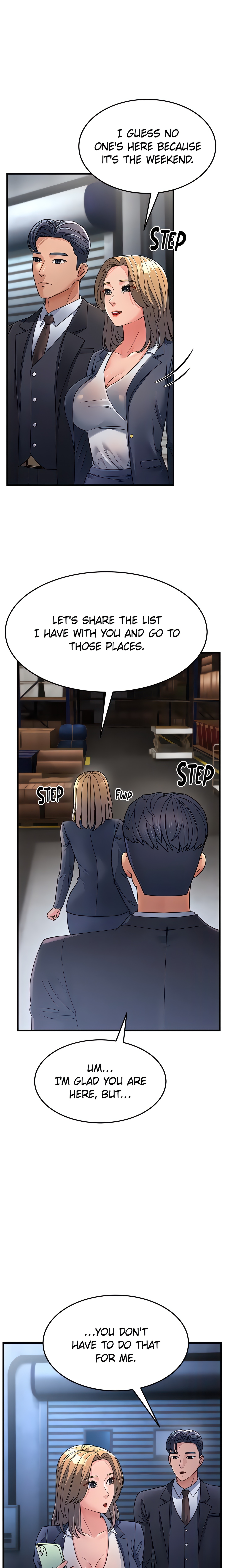 Dominating My Mother-In-Law (Official) chapter 27 page 28