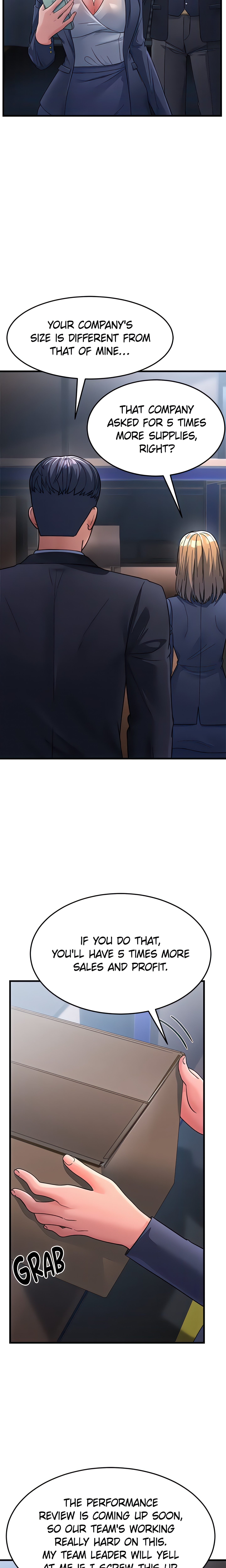 Dominating My Mother-In-Law (Official) chapter 27 page 29