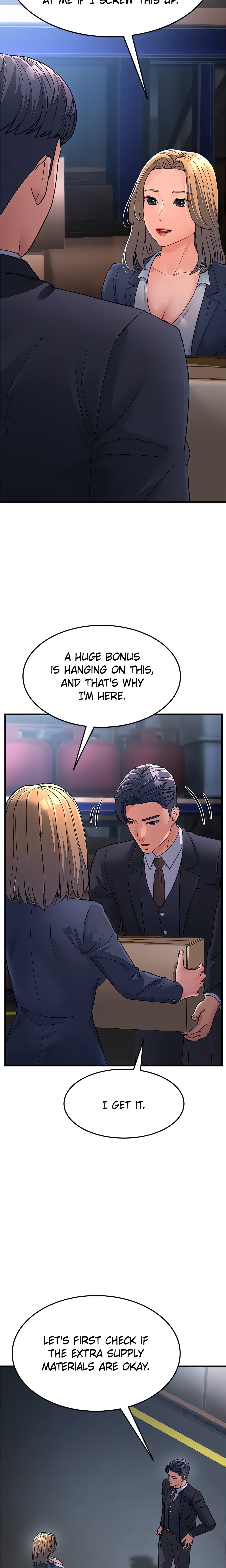 Dominating My Mother-In-Law (Official) chapter 27 page 30