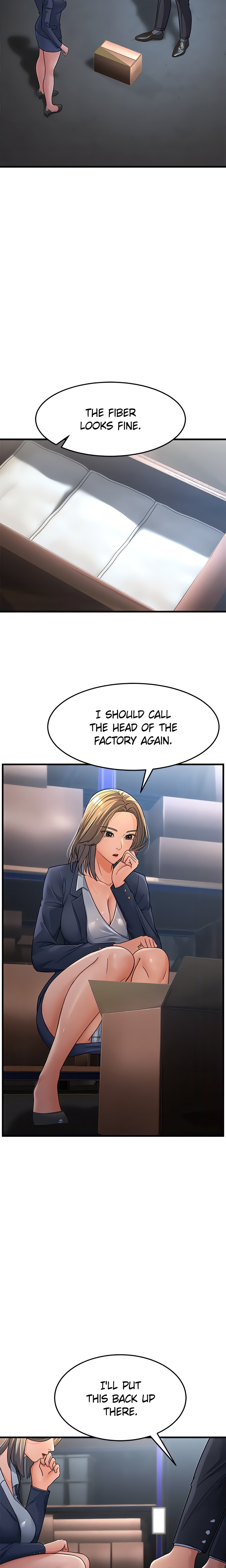 Dominating My Mother-In-Law (Official) chapter 27 page 31