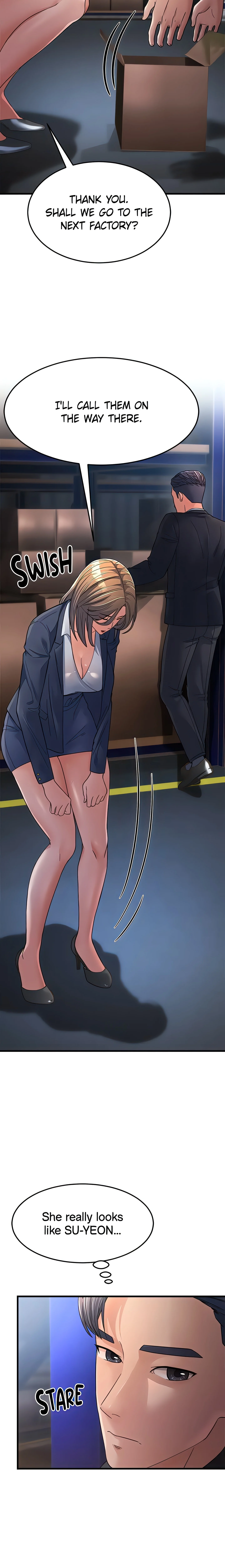 Dominating My Mother-In-Law (Official) chapter 27 page 32