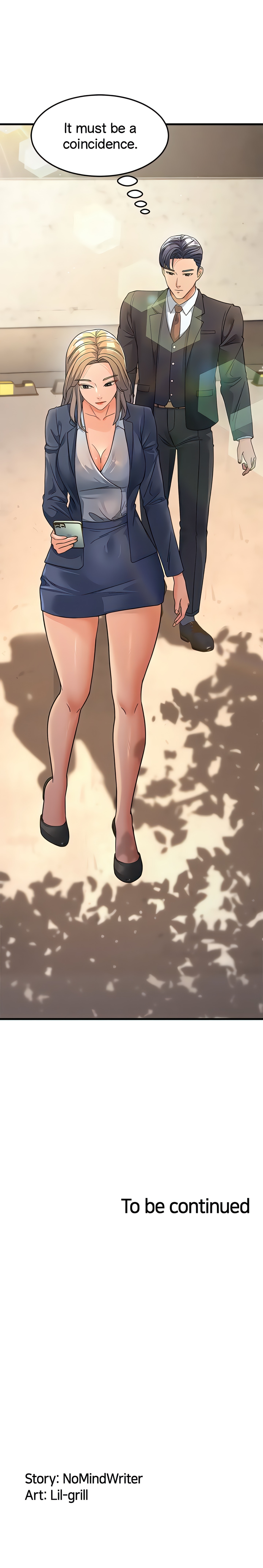 Dominating My Mother-In-Law (Official) chapter 27 page 33