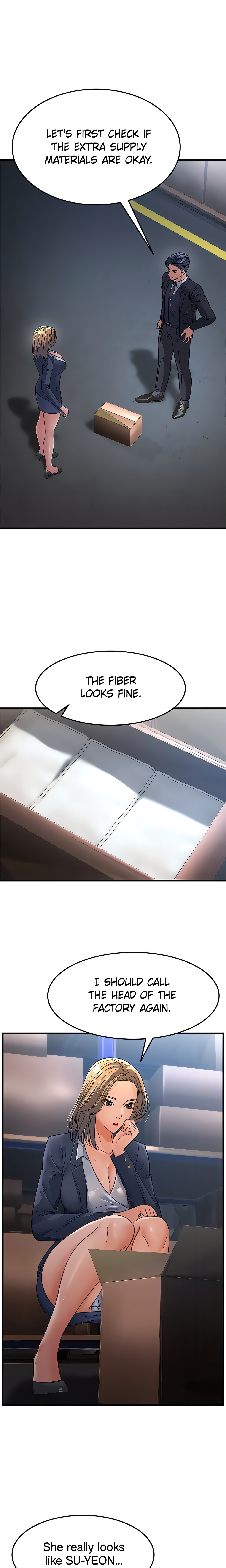 Dominating My Mother-In-Law (Official) chapter 28 page 1