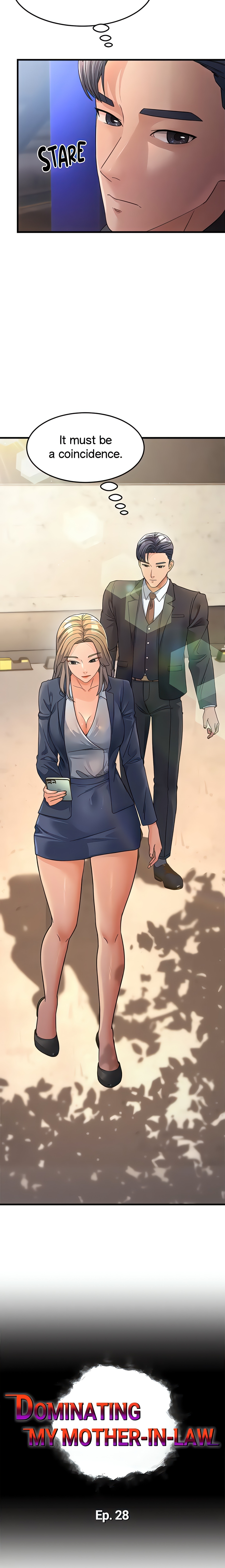 Dominating My Mother-In-Law (Official) chapter 28 page 2