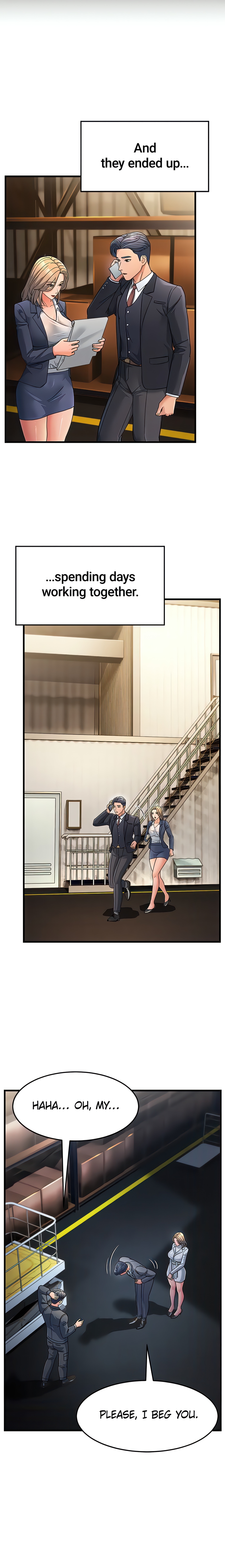 Dominating My Mother-In-Law (Official) chapter 28 page 3