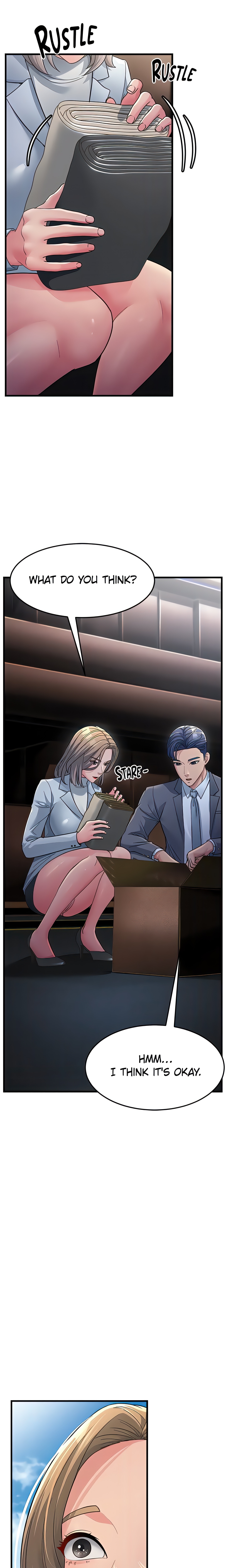 Dominating My Mother-In-Law (Official) chapter 28 page 4