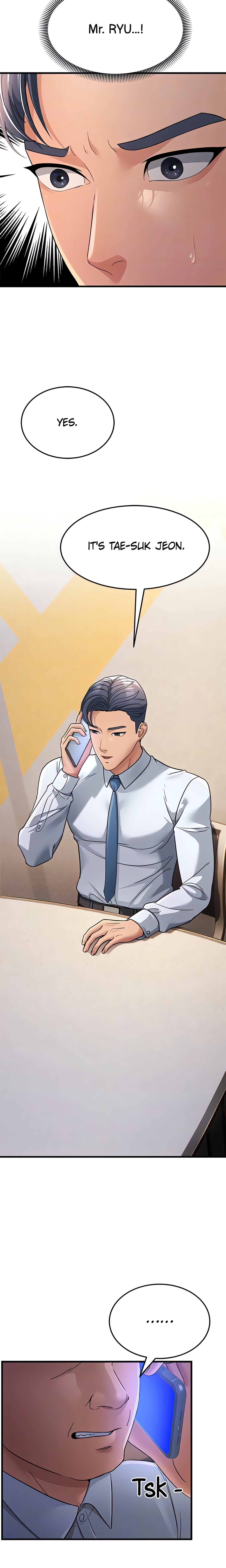 Dominating My Mother-In-Law (Official) chapter 28 page 9