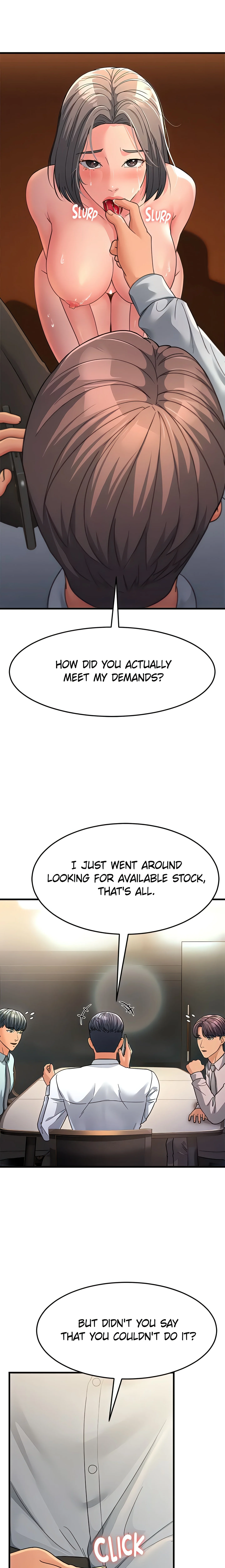 Dominating My Mother-In-Law (Official) chapter 28 page 11