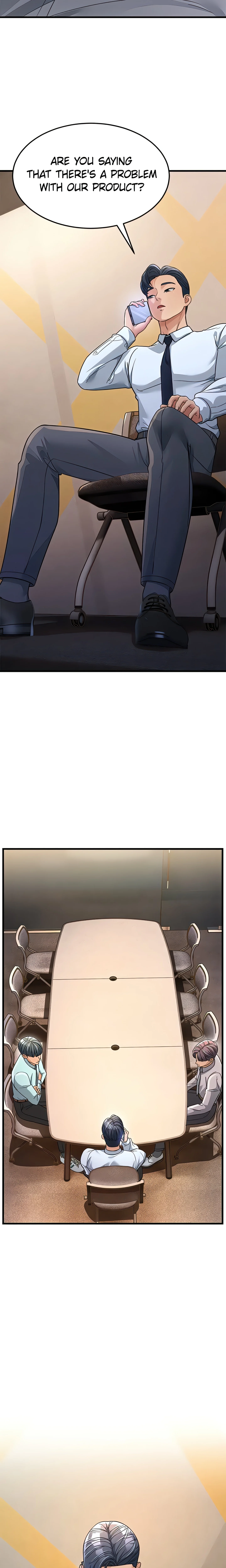 Dominating My Mother-In-Law (Official) chapter 28 page 13