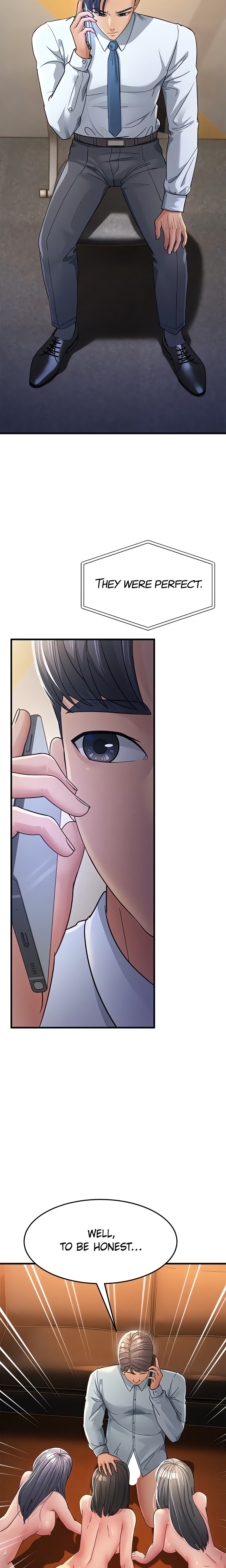 Dominating My Mother-In-Law (Official) chapter 28 page 14