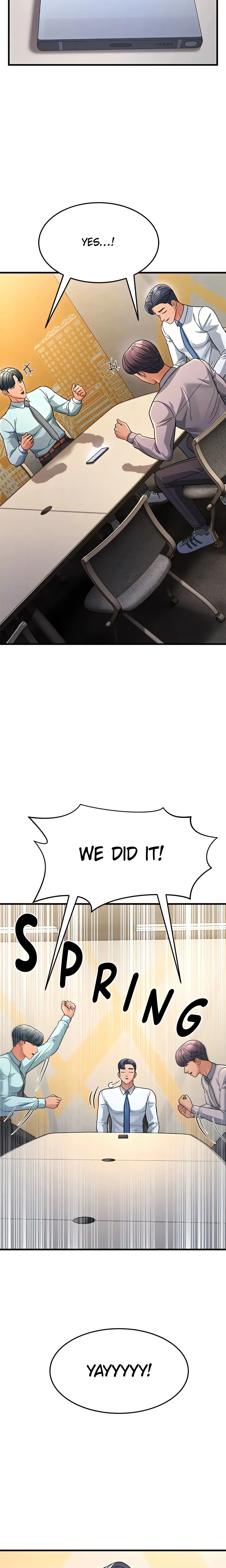 Dominating My Mother-In-Law (Official) chapter 28 page 18