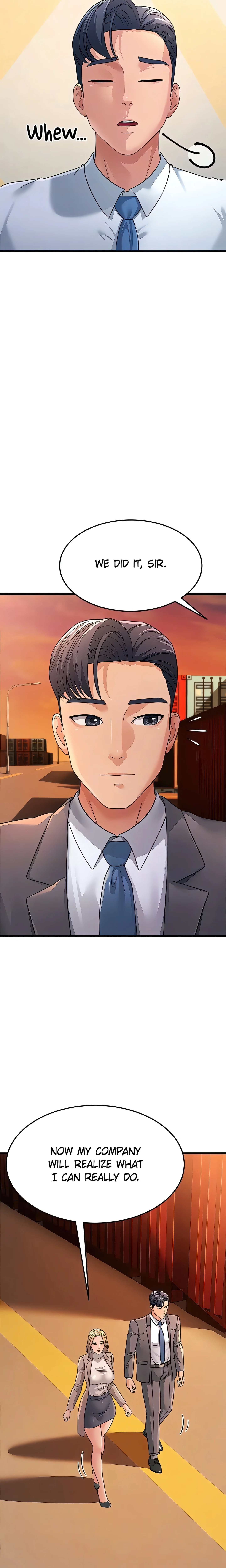 Dominating My Mother-In-Law (Official) chapter 28 page 19