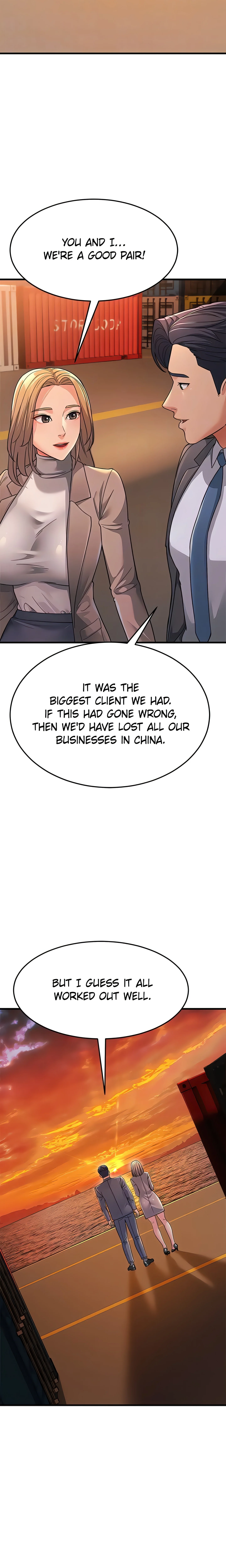 Dominating My Mother-In-Law (Official) chapter 28 page 20