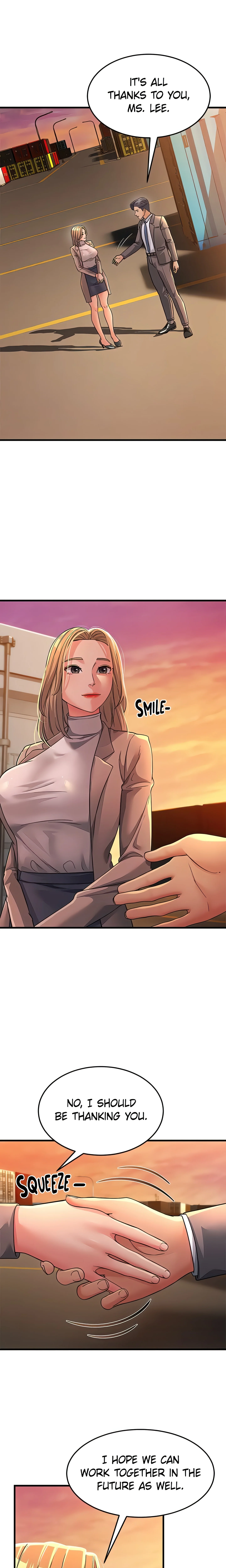 Dominating My Mother-In-Law (Official) chapter 28 page 21
