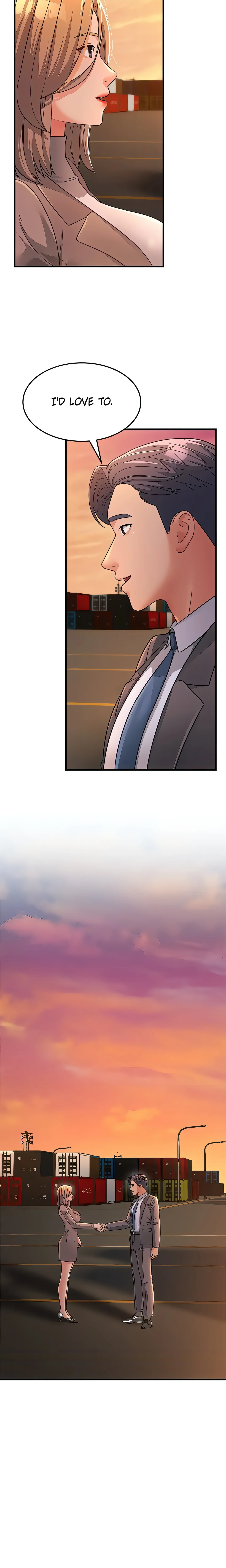 Dominating My Mother-In-Law (Official) chapter 28 page 22