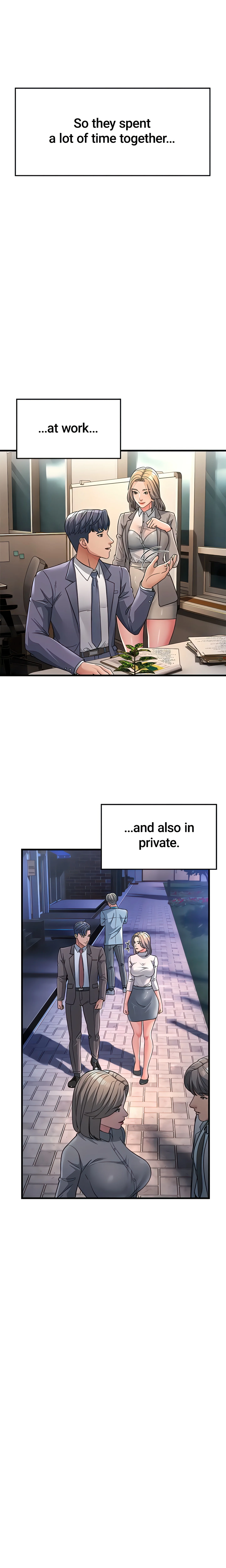 Dominating My Mother-In-Law (Official) chapter 28 page 23